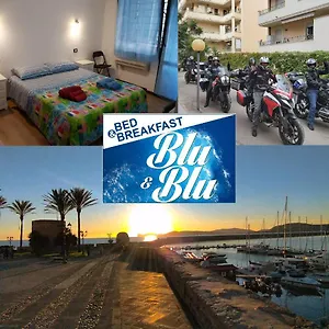 2* Bed & Breakfast Blu&blu